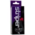 Gel Striper Excellent Gel Excitante Hot 8G Intt
