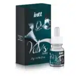 Vulvs Cinquenta Tons Excitante E Lubrificante 15g Intt