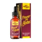 Óleo Corporal Sensações Prazer Em Gotas 30ml Soft Love