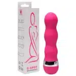 Vibrador Ponto G Aveludado Vipmix