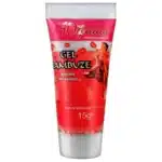 Lambuze Gel Para Massagem Beijável Sabor Morango 15g 40 Graus