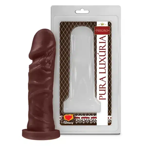 Prótese Pura Luxúria Maciço Sexy Fantasy 15