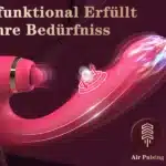 Vibrador Ponto G Curvado Lingua Vibratória Cor Pink