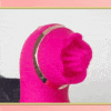 Vibrador Ponto G Sobe e Desce Estimulação Clitóris Cor Pink - Imagem 8