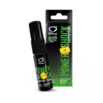 Power Shock 220v De Tesão Spray Beijável 15ml Sexy Fantasy Sabor Menta