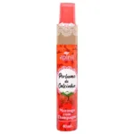 Perfume de Calcinha Aromático Morango com Champagne 40ml Apinil Cosméticos