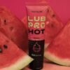 LubPro Hot Lubrificante Melancia Efeito Quente 60ml Feitiços