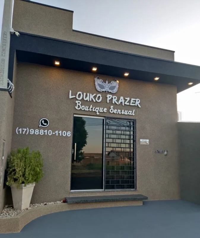 Louko Prazer Sex Shop | Produtos Eróticos | Brinquedos Adultos