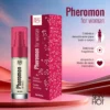 Perfume Pheromon For Woman Sexy Hot 15ml - Imagem 4