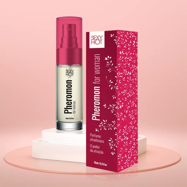 Perfume Pheromon For Woman Sexy Hot