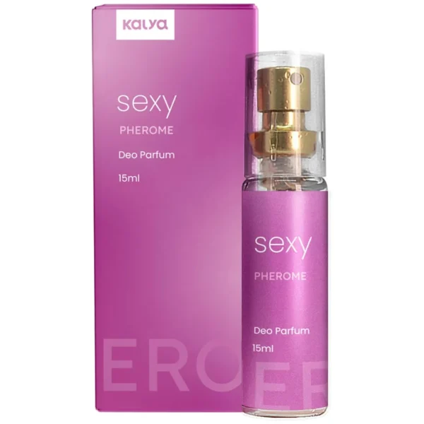 Sexy Pherome Perfume Feminino