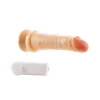 Pênis Real Dick Ultra Realístico Com Vibro e Ventosa 17 X 4,2 CM Sexy Fantasy - Image 2