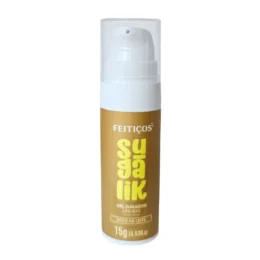 Sugalik Sugador Líquido Comestível Doce de Leite 15g Feitiços Aromáticos