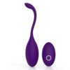 Vibrador Ponto-G 10 Velocidades com Controle Recarregável