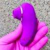 Sugador Clitóris Recarregável Roxo - Image 3