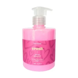 Love Crush Momozin Creme Hidratante para Virilha