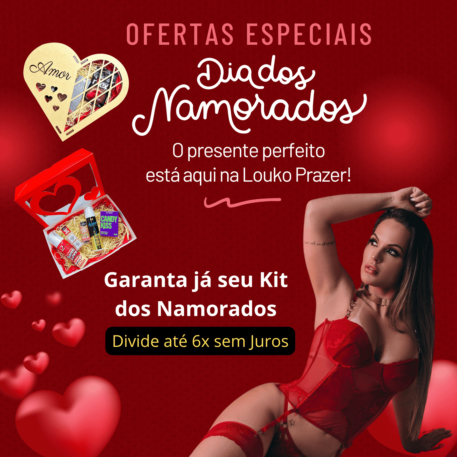 dia dos namorados 2025