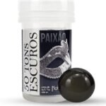 Viva uma explosão de sensações com as 50 Tons Escuros Hot Ball da Hot Flowers. Desenvolvidas com um óleo especial que estimula a circulação e aumenta a sensibilidade.