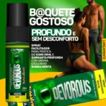 Devorous Spray para Sexo Oral Menta