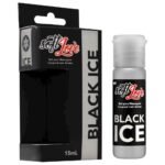 Gel Comestível Black Ice 15ml Soft Love - Imagem 3