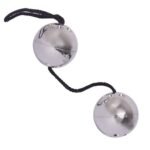 Bolinha Pompoar 02 Unidades Cromada Submission Sexy Fantasy - Imagem 2