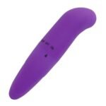 Vibrador Ponto G Toque Aveludado - Imagem 2