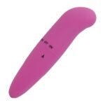Vibrador Ponto G Toque Aveludado - Imagem 3