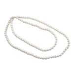 Colar De Pérolas Sensuais Solapa - Imagem 2