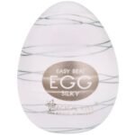 Egg Masturbador Ovo Textura Silky