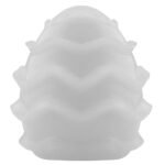 Egg Masturbador Ovo Textura Wavy - Imagem 2