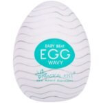 Egg Masturbador Ovo Textura Wavy
