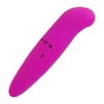 Vibrador Ponto G Toque Aveludado - Imagem 4