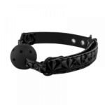 Mordaça Com Bola E Fivela Ajustável Vipmix - Imagem 2