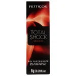 Total Shock Excitante Beijável 8G Feitiços Sabor Chocolate - Imagem 4