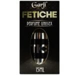 Fetiche Perfume Afrodisíaco Unissex 15Ml Garji - Imagem 2