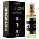 Fetiche Perfume Afrodisíaco Unissex 15Ml Garji