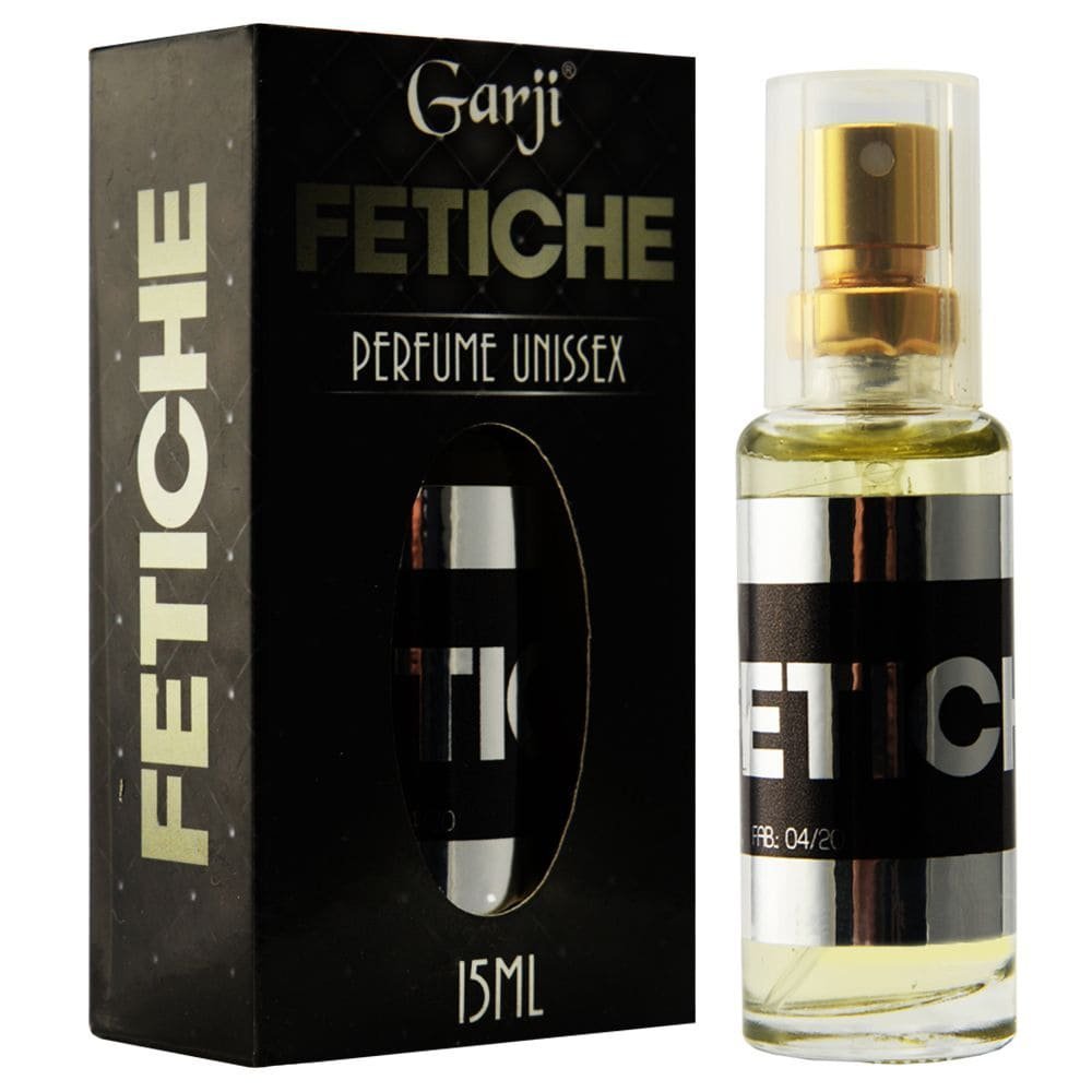 15875883191665_zoom.jpg Fetiche Perfume Afrodisíaco Unissex 15Ml Garji - Imagem 1