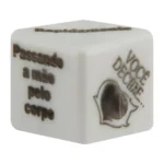 Strip Tease Para Casal 03 Dadinhos Sexy Fantasy - Imagem 3