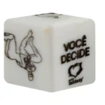 Jogo Do Prazer Hot 02 Dadinhos Sexy Fantasy - Imagem 5