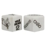 Jogo Do Prazer Hot 02 Dadinhos Sexy Fantasy - Imagem 2