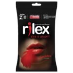 Preservativo Sensitive 03 Unidades Rilex