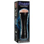 Lanterna Vagina Vibração Multivelocidade - Imagem 3