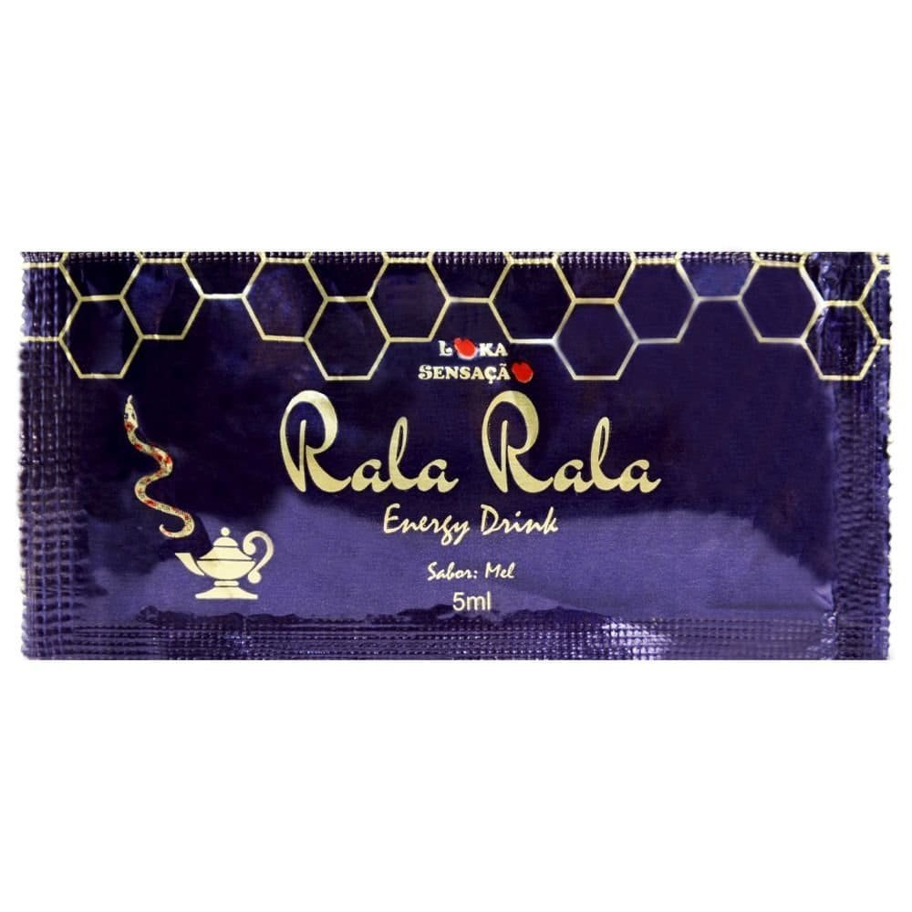 16216002414422_zoom.jpg Melzinho Árabe do Prazer Rala Rala Sachê 5Ml Loka Sensação - Imagem 1