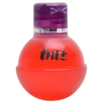 Fruit Sexy Gel Comestível 40Ml Intt Maçã do Amor - Imagem 2