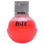 Fruit Sexy Gel Comestível 40Ml Intt Morango com Champanhe - Imagem 2
