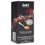 Vibration Excitante Doce De Leite 17Ml Intt - Imagem 3