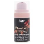 Vibration Excitante Doce De Leite 17Ml Intt - Imagem 2