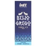 Beijo Grego Gel Vibra Ice 15Ml Intt - Imagem 3