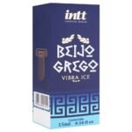 Beijo Grego Gel Vibra Ice 15Ml Intt - Imagem 4