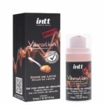 Vibration Excitante Doce De Leite 17Ml Intt
